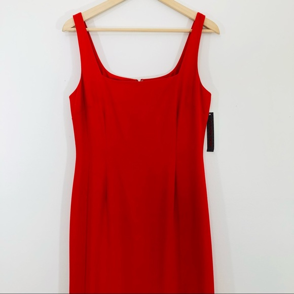 Gianni Bini Reid Tiger Fever Spice Maxi Dress - Picture 5 of 14